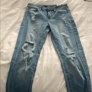 Fashion nova jeans